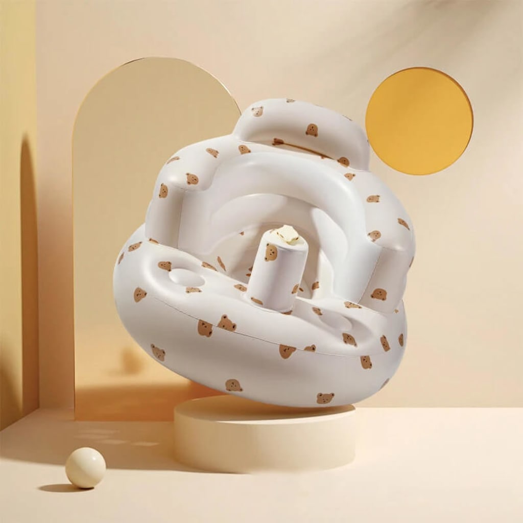 The Fyloran Inflatable Baby Chair